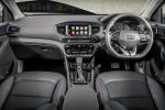 Hyundai IONIQ hybrid 2016 года (UK)